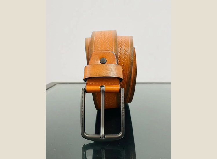 Belt and Buckle 08