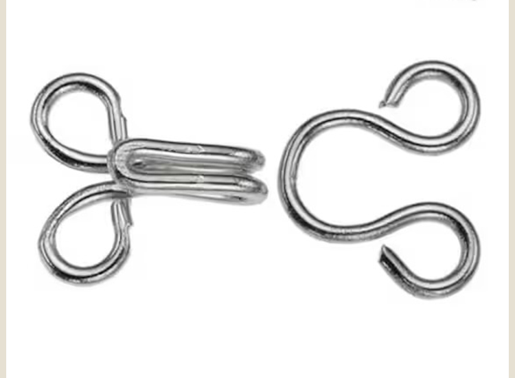 Hook and Eye, Hook and Bar 05