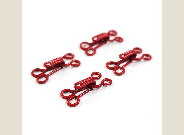 Hook and Eye, Hook and Bar 10