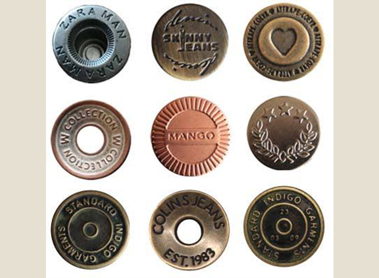 Jean Buttons, Rivets and Snap Buttons 03