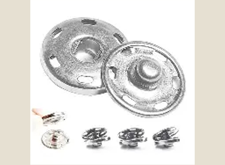 Jean Buttons, Rivets and Snap Buttons 10