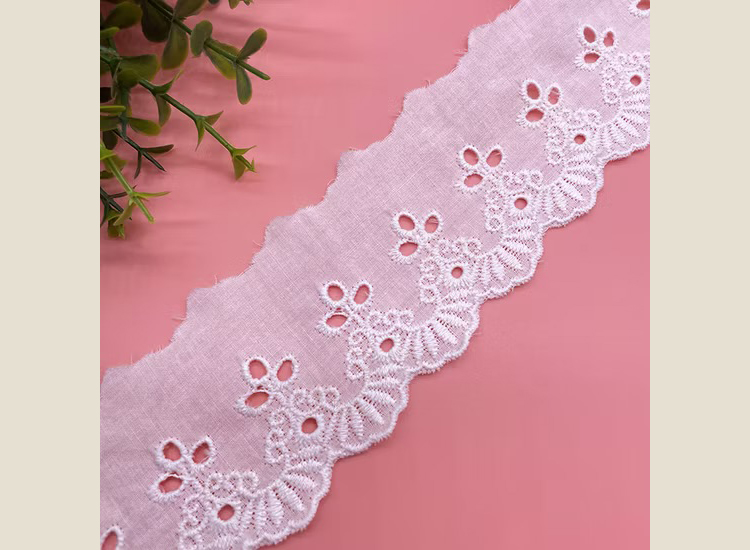 Lace, Ribbons and Tape