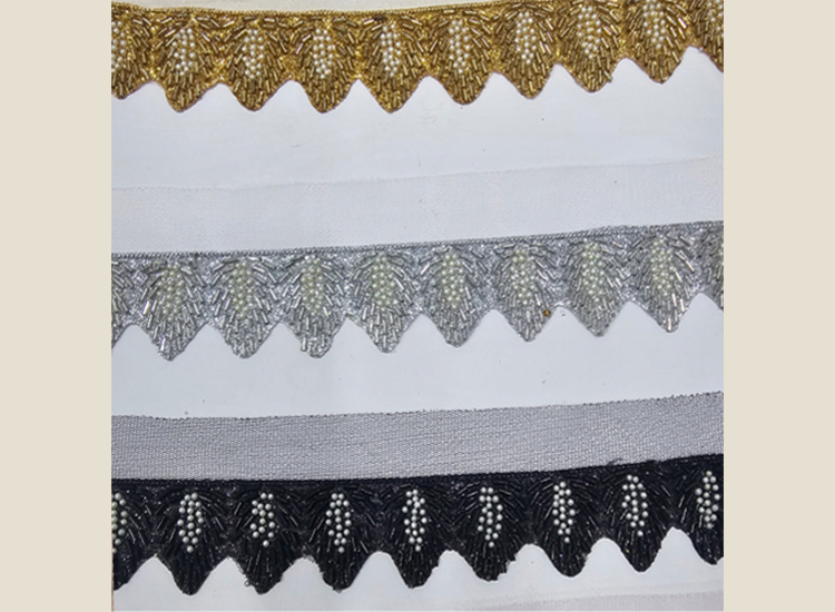 Lace, Ribbons and Tape 03