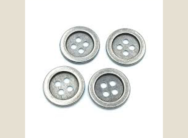 Metal Buttons and Plastic Buttons