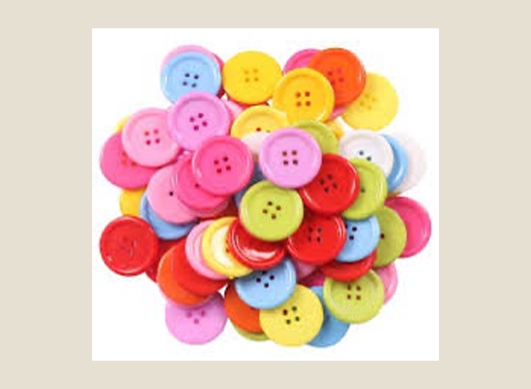 Metal Buttons and Plastic Buttons 17
