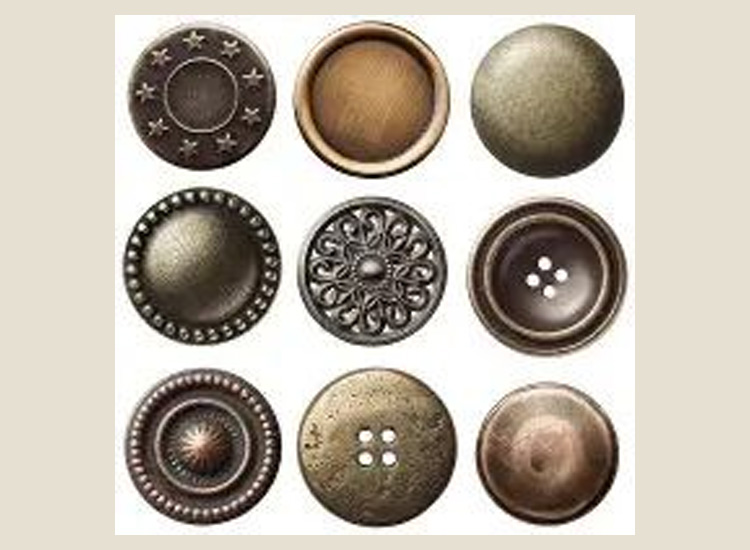 Metal Buttons and Plastic Buttons 08