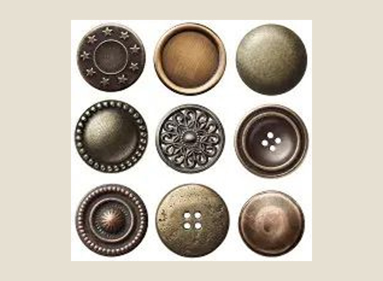 Metal Buttons and Plastic Buttons 10