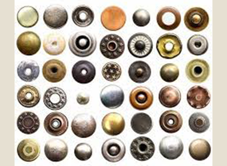 Metal Buttons and Plastic Buttons 02