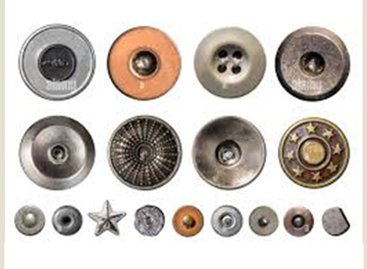 Metal Buttons and Plastic Buttons 02
