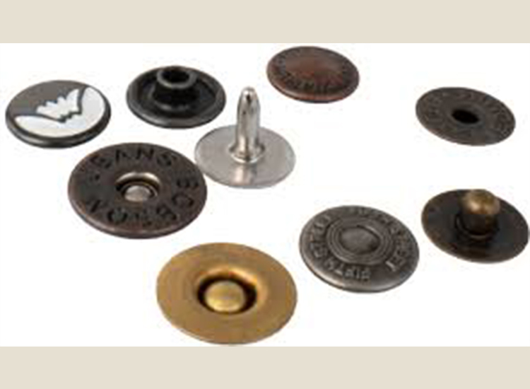 Metal Buttons and Plastic Buttons 02