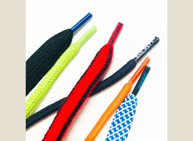 Tip ends, Draw cords and cord ends